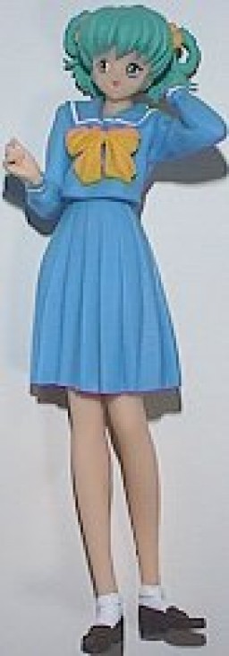 Tatebayashi Miharu (Winter School Uniform), Tokimeki Memorial, Konami, Pre-Painted