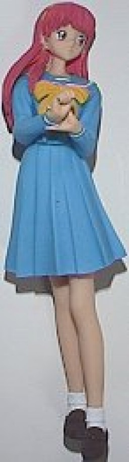 Fujisaki Shiori (Winter School Uniform), Tokimeki Memorial, Konami, Pre-Painted