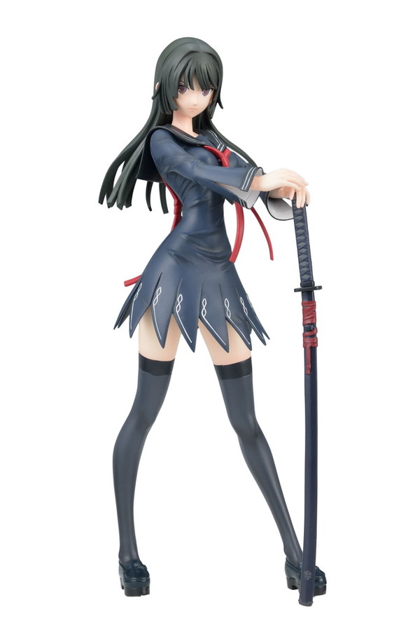 Tendou Kisara, Black Bullet, SEGA, Pre-Painted