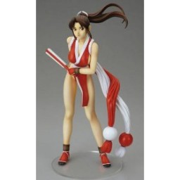 Shiranui Mai, The King Of Fighters '97, Kotobukiya, Pre-Painted, 1/7, 4934054777433