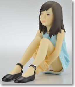 Mei, Original, Daiki Kougyou, Pre-Painted, 1/6
