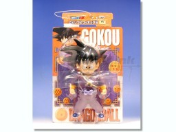 Son Goku, Dragon Ball, Banpresto, Pre-Painted