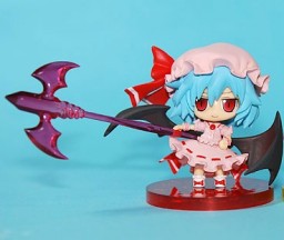 Remilia Scarlet, Touhou Project, Angeltype, Pink Company, Pre-Painted, 4541228600154