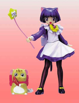 Taruto, Magical Nyan Nyan Taruto, Yujin, Pre-Painted, 4904790924071