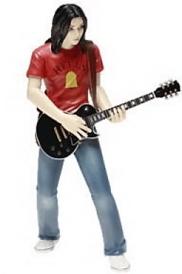 Minami Ryuusuke, Beck, Media Factory, Pre-Painted, 1/12