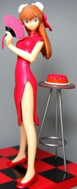Souryuu Asuka Langley (Party Time), Shin Seiki Evangelion, SEGA, Pre-Painted