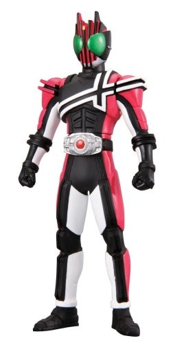 Kamen Rider Decade, Kamen Rider Decade, Bandai, Pre-Painted, 4543112550491