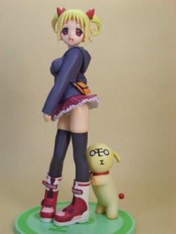 Fii-tan, Moeken (Sofmap Limited Edition), Mascot Character, Toy's Planning, Sofmap, Pre-Painted