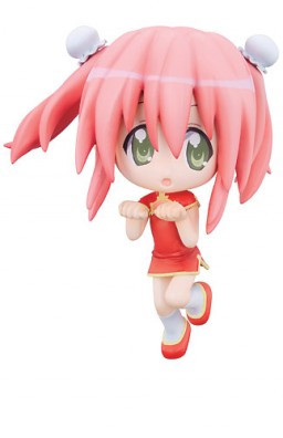 Kobayakawa Yutaka, Lucky☆Star, Banpresto, Pre-Painted