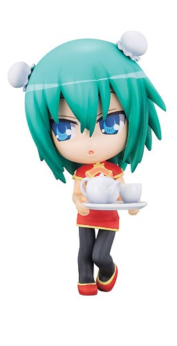 Iwasaki Minami, Lucky☆Star, Banpresto, Pre-Painted