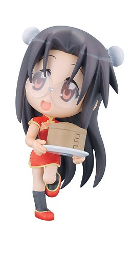 Tamura Hiyori, Lucky☆Star, Banpresto, Pre-Painted