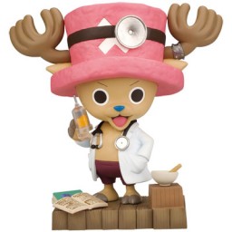 Tony Tony Chopper (Diorama Figure), One Piece, Banpresto, Pre-Painted