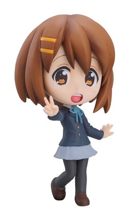 Hirasawa Yui, K-ON!, Banpresto, Pre-Painted