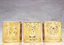 Pandora Boxes Vol. 1, Saint Seiya, Bandai, Pre-Painted, 4543112580931