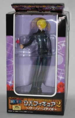 Sanji (DX Party Style), One Piece, Banpresto, Pre-Painted