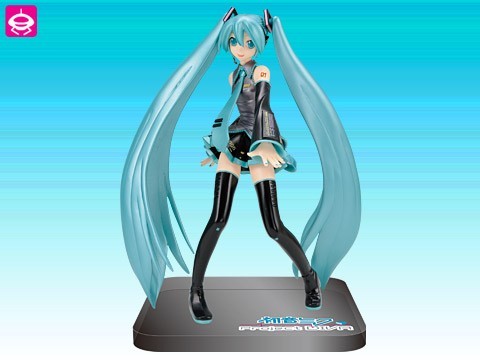 Hatsune Miku, Hatsune Miku -Project Diva-, SEGA, Pre-Painted