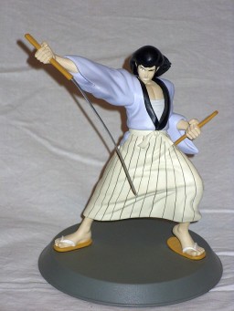 Ishikawa Goemon, Lupin III, Banpresto, Pre-Painted