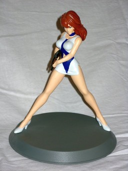 Mine Fujiko, Lupin III, Banpresto, Pre-Painted