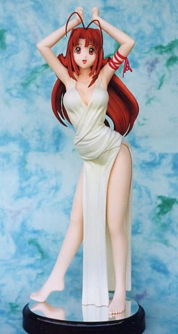 Narusegawa Naru, Love Hina, Musashiya, Pre-Painted, 1/5