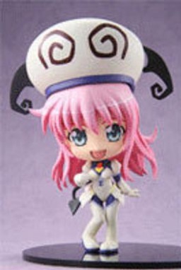 Lala Satalin Deviluke, To LOVEru, Banpresto, Pre-Painted