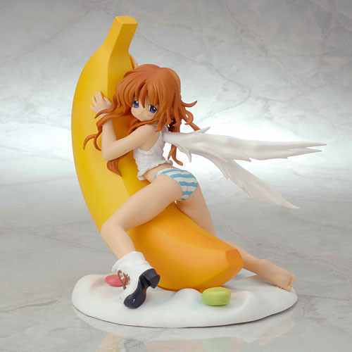 Banana Is A Snack? (Shimapan), Original, Solid Theater, Pre-Painted, 1/10, 4580178490316