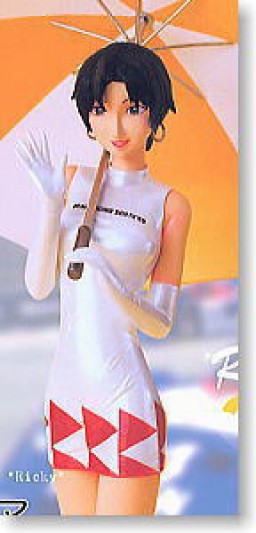 Nagase Reiko, Ridge Racer, Aizu Project, Pre-Painted, 1/6