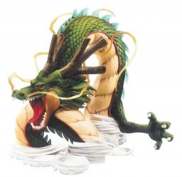 Shenron (Dragon Ball Z - DX Creatures - Vol #3), Dragon Ball, Banpresto, Pre-Painted