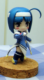 Kannazuki Aoi (Blue Angel), Kaitou Tenshi Twin Angel 2, Clayz, Garage Kit