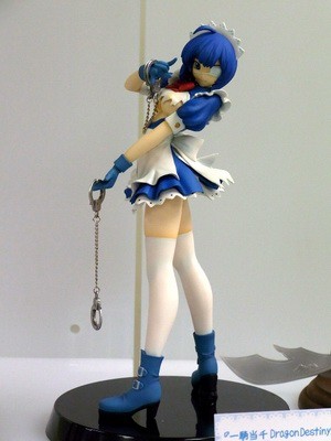 Ryomou Shimei, Ikki Tousen Dragon Destiny, Clayz, Garage Kit, 1/8