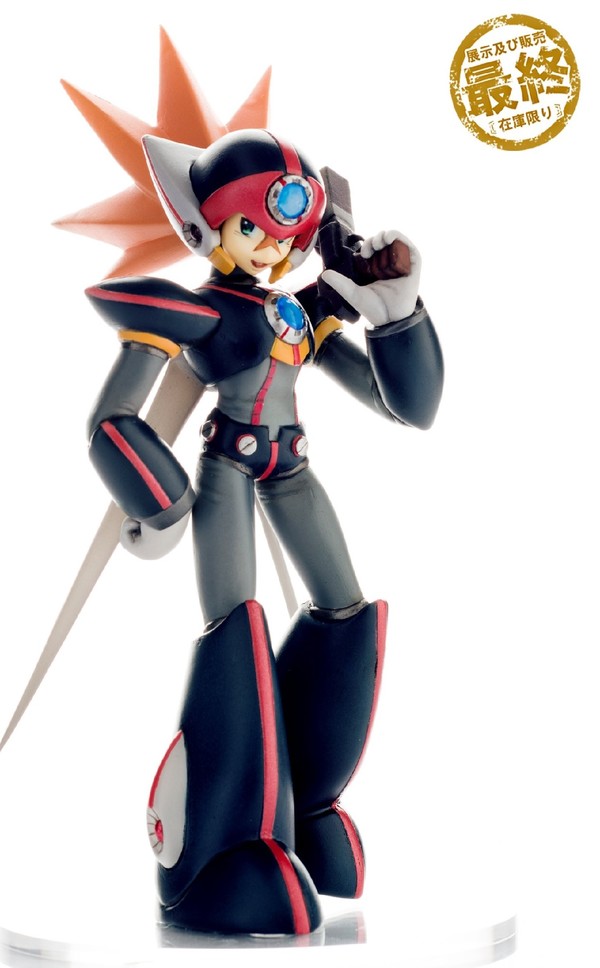 Axl, Rockman X7, Mad Hands, Garage Kit, 1/12