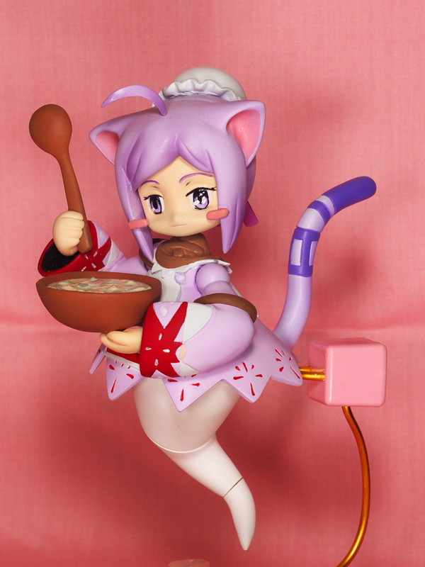 Catty (Sumire), Emil Chronicle Online, Neko House, Garage Kit