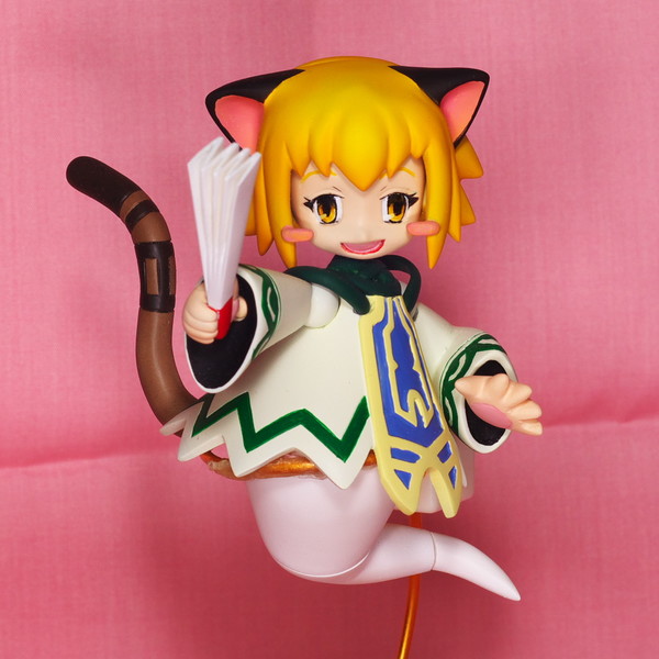 Catty (Yamabuki), Emil Chronicle Online, Neko House, Garage Kit