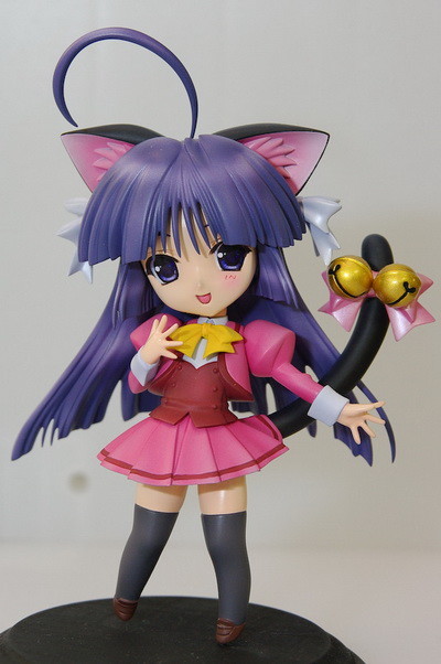 Clayz [127145] (Dengeki Illust Sweet Girls Deform), Original, Clayz, Garage Kit