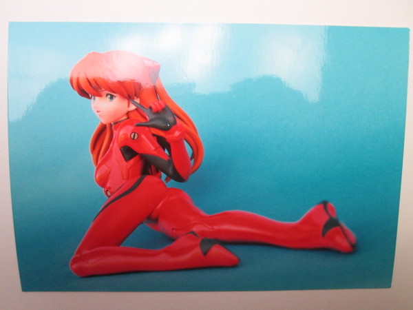 Souryuu Asuka Langley, Shin Seiki Evangelion, Realize, Garage Kit, 1/4.5