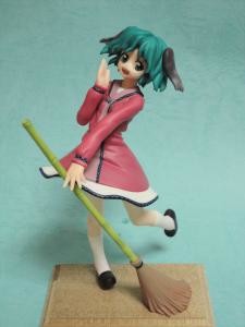 Kasodani Kyouko, Touhou Project, Danbora, Garage Kit, 1/10