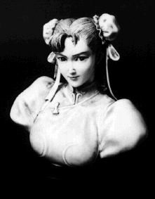 Chun-Li, Street Fighter II, Akaki Cyclone, Garage Kit, 1/6
