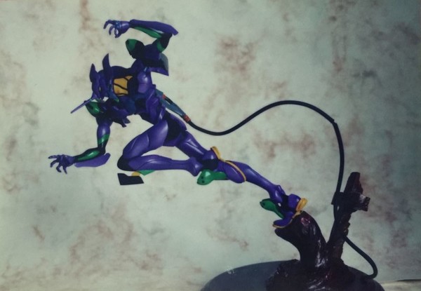 EVA-01, Shin Seiki Evangelion, Musashiya, SEGA, Garage Kit
