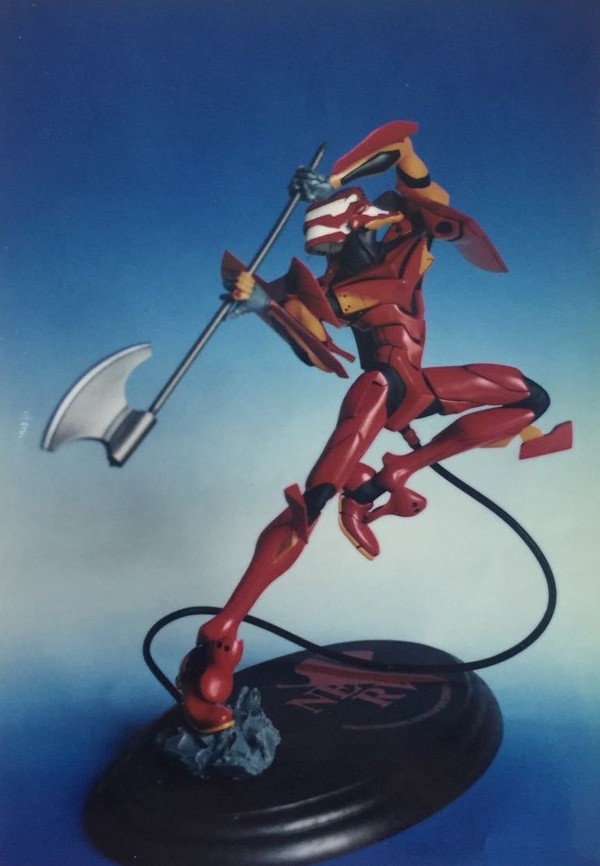 EVA-02, Shin Seiki Evangelion, Musashiya, SEGA, Garage Kit