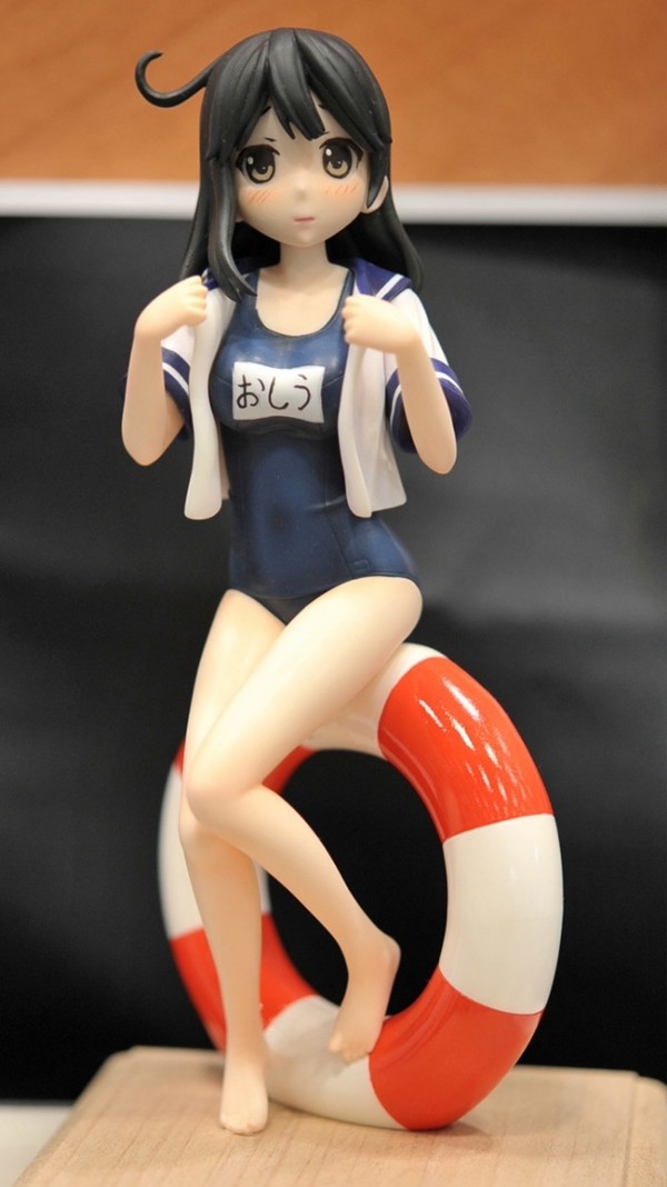 Ushio, Kantai Collection ~Kan Colle~, Kuni20xx, Garage Kit