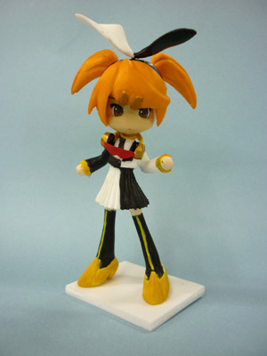 Kagamine Rin (Reactor), Hatsune Miku -Project Diva- 2nd, Himatsubushi, Garage Kit