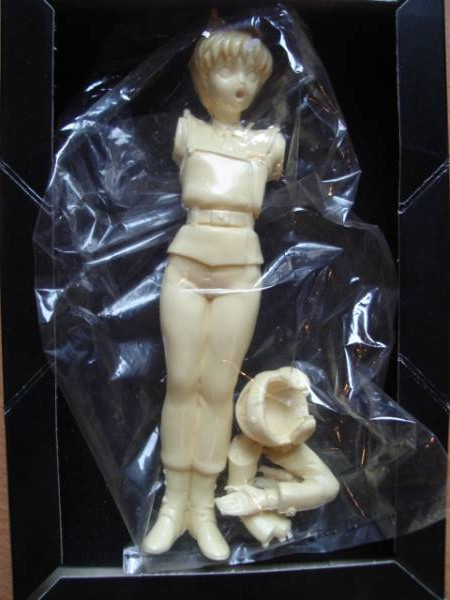 Izumi Noa, Kidou Keisatsu Patlabor, Kaiyodo, Garage Kit, 1/8