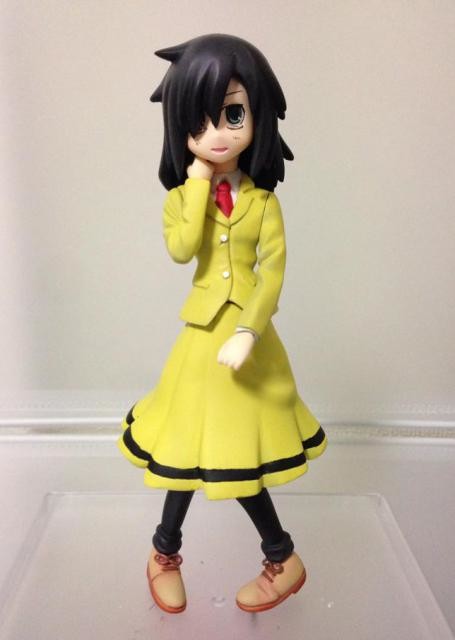 Kuroki Tomoko, Watashi Ga Motenai No Wa Dou Kangaete Mo Omaera Ga Warui!, FumiFumi Rock, Garage Kit