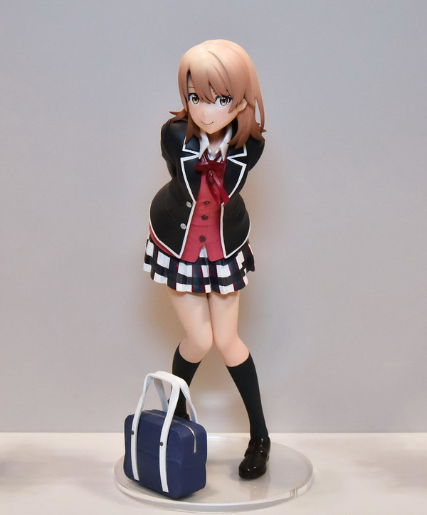 Isshiki Iroha, Yahari Ore No Seishun Love Comedy Wa Machigatteiru., Trysolid, Garage Kit, 1/7