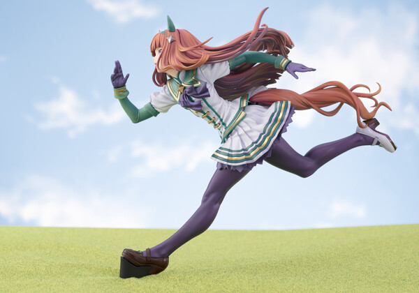 Silence Suzuka, Uma Musume: Pretty Derby, Sakaki Workshops, Garage Kit, 1/7