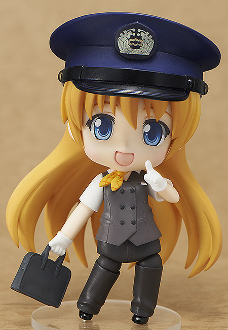 Kuji Alice, Tetsudou Musume, Tomytec, Action/Dolls, 4543736253013
