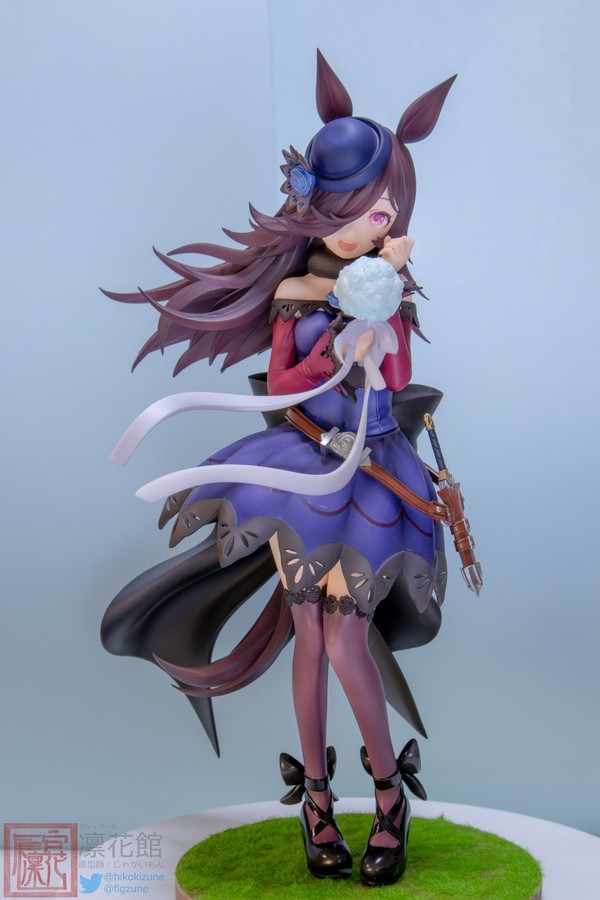 Rice Shower, Uma Musume: Pretty Derby, Rinkakan, Garage Kit, 1/6