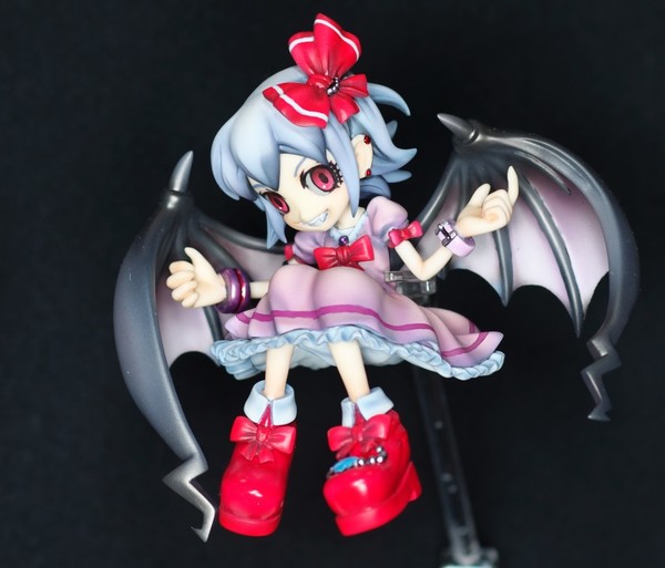 Remilia Scarlet, Touhou Project, Tsuru no Yakata, Garage Kit