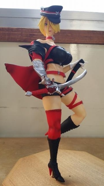 Kurumi S. Sakazaki, Taimanin RPG, METAL Yarō, Garage Kit