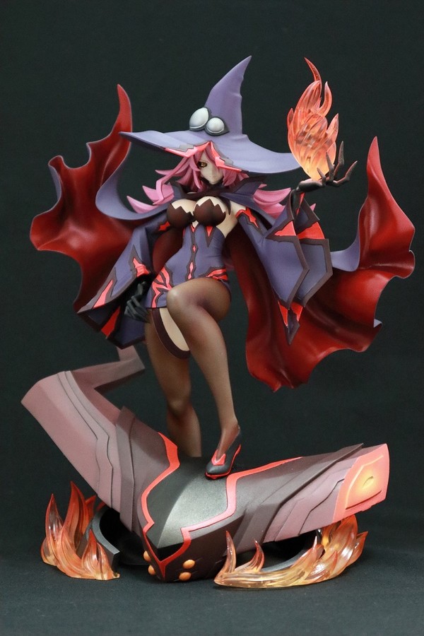 Nine the Phantom, BlazBlue: Central Fiction, Manzoku-mura, Garage Kit