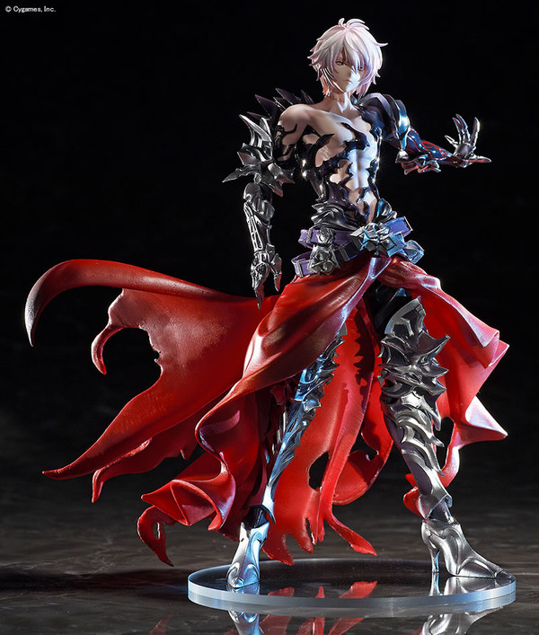 Lucilius, Granblue Fantasy, Iso Rhythm, Garage Kit